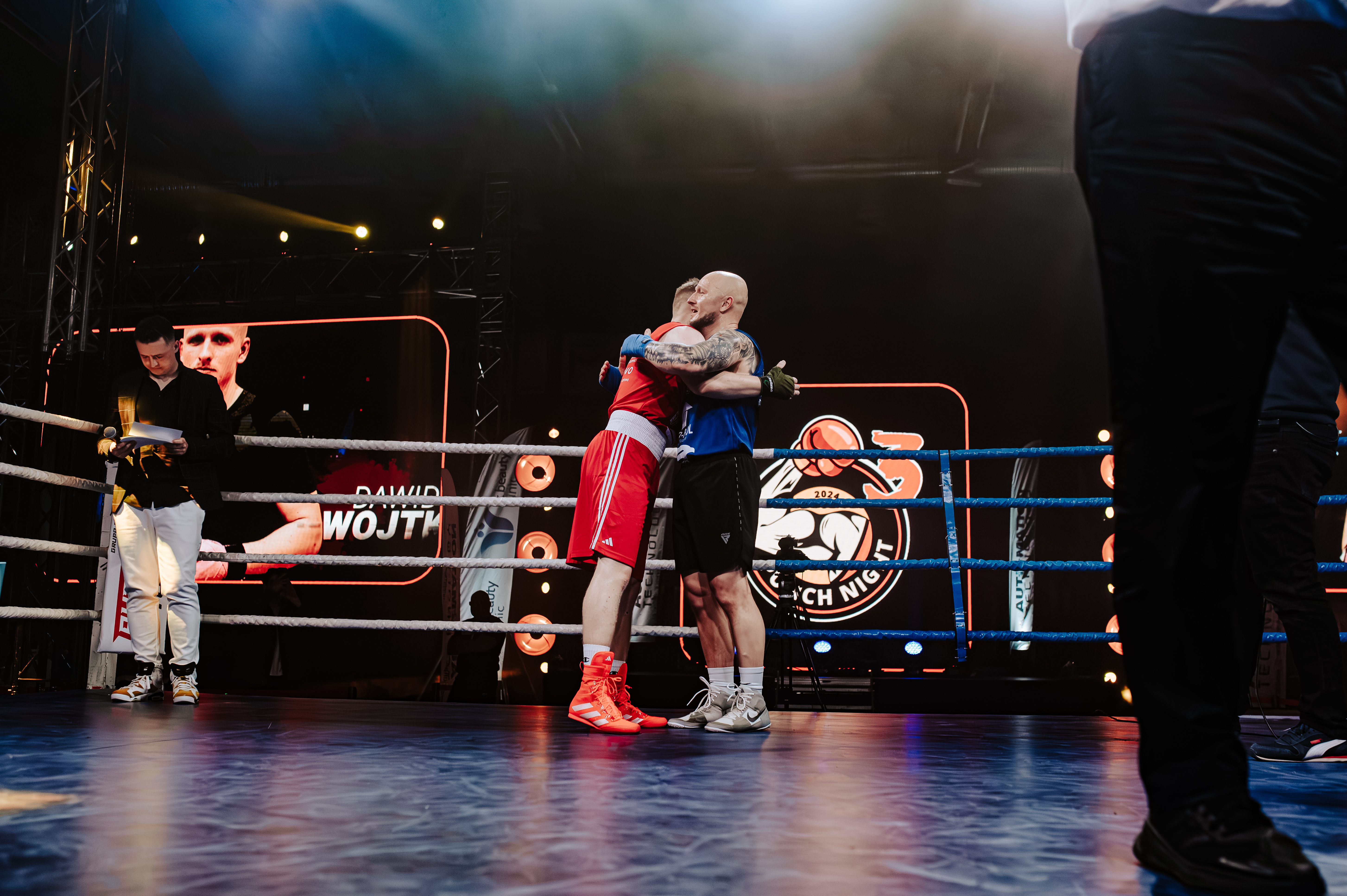 Punch Night – galeria